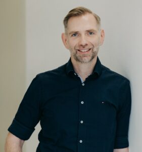 Portrait Robert Hable